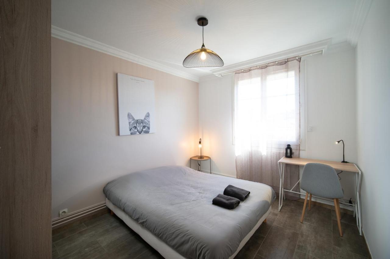 مارسيليا Appartement 3 Chambres Tout Equipe 6-8 Personnes المظهر الخارجي الصورة
