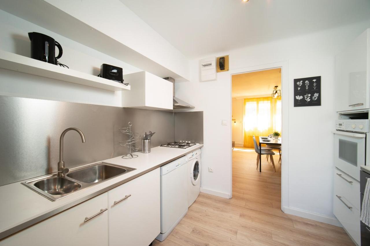 مارسيليا Appartement 3 Chambres Tout Equipe 6-8 Personnes المظهر الخارجي الصورة