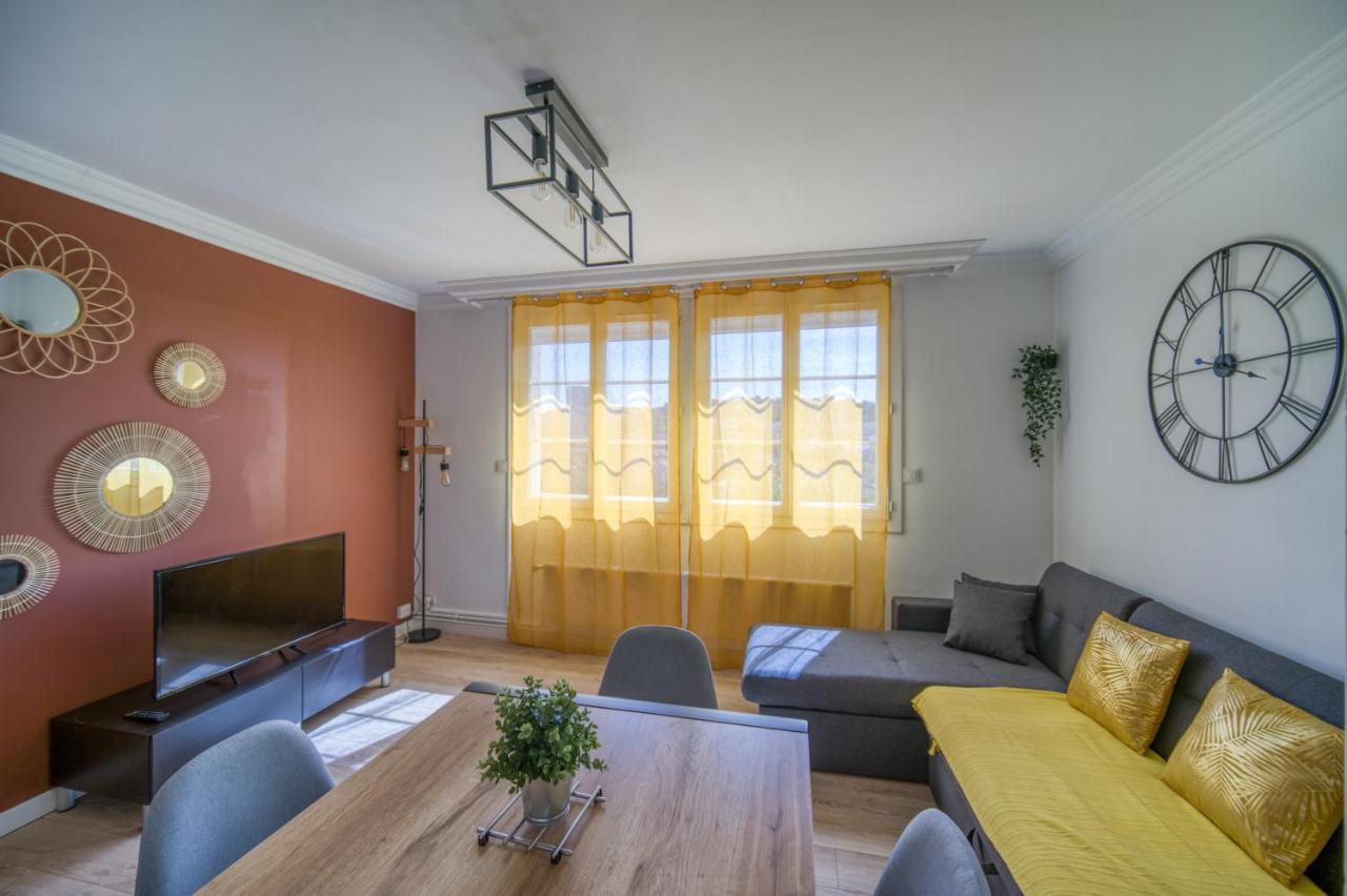 مارسيليا Appartement 3 Chambres Tout Equipe 6-8 Personnes المظهر الخارجي الصورة